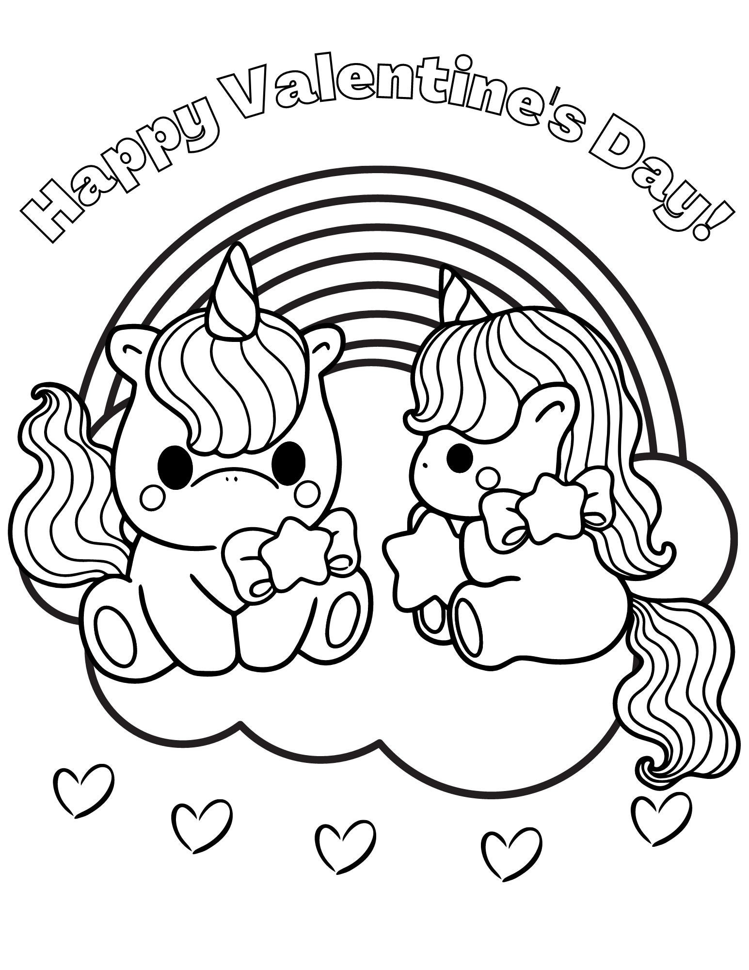 Valentine s Day Coloring Pages Valentines Printables Valentines Day Sheet Love Coloring Pages