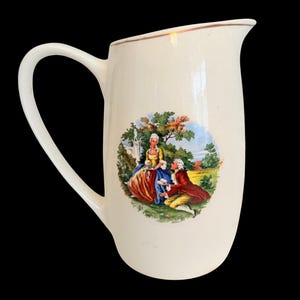 Vintage Kleiner Krug der Marke Lofisa Guadalajara