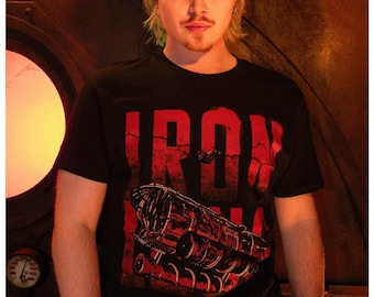 Iron Lung (2026) Bold Title T-Shirt