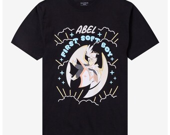 ハズビンホテルファンカード「アベル」 - Etsy 日本