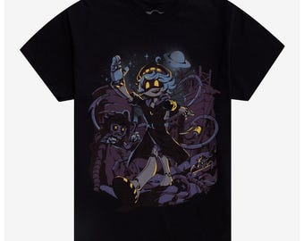 Murder Drones N T Shirt – Indie Animation Graphic Tee, Unisex Gamer Shirt