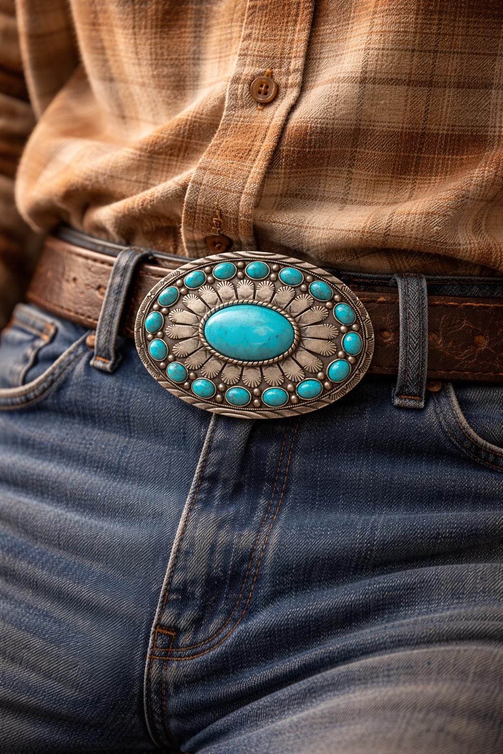 Statement Belt Vintage - Etsy display picture 3