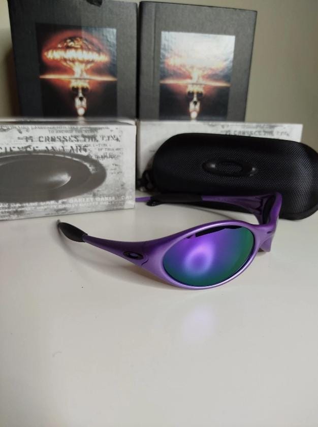 Rare vintage oakley - Etsy 日本