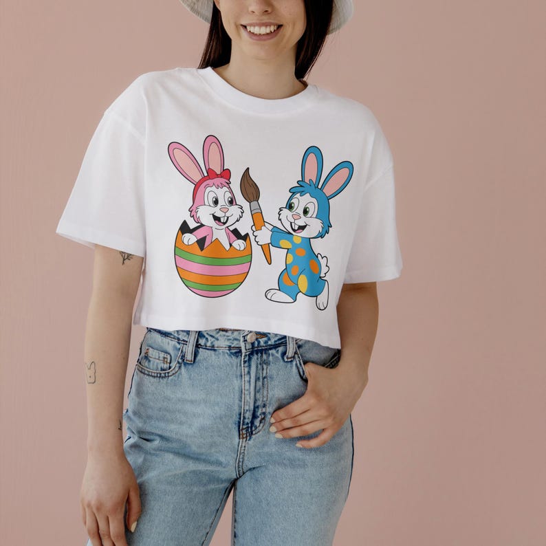 Easter Bunny SVG Bundle | 35 Rabbit Clipart Designs (svg, Jpg, Png) - Etsy