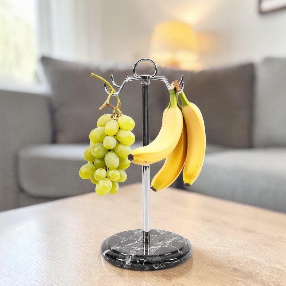 Marble Fruits Decor - Etsy