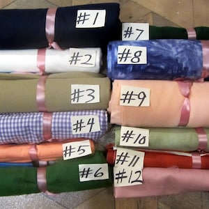 Moeilijk te vinden vintage gemengd textiel voorgesneden stofresten materiaal erfenis opruiming Destash B9B38