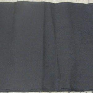 Pick-ur Black, Pink & Purple Cotton Textile Material Precut Fabric Remnants Inheritance Destash Vintage Selection