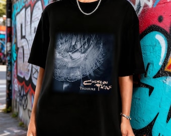 Cocteau Twins Shirt, 90s Indie pop, Comfort tee,music lover gifts, Cocteau Twins tee, Cocteau Twins fan gifts,  unisex shirt, graphic tee