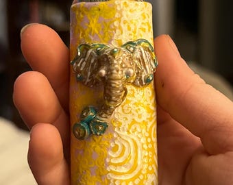 Estuche de luz Golden Elephant
