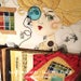 Machine Maid Maker's Guide Complete Fabric Kit, J Wecker Frisch, She Who Sews, Draw Near, Joy Studio, Handmaids, Applique, Fabric Kit