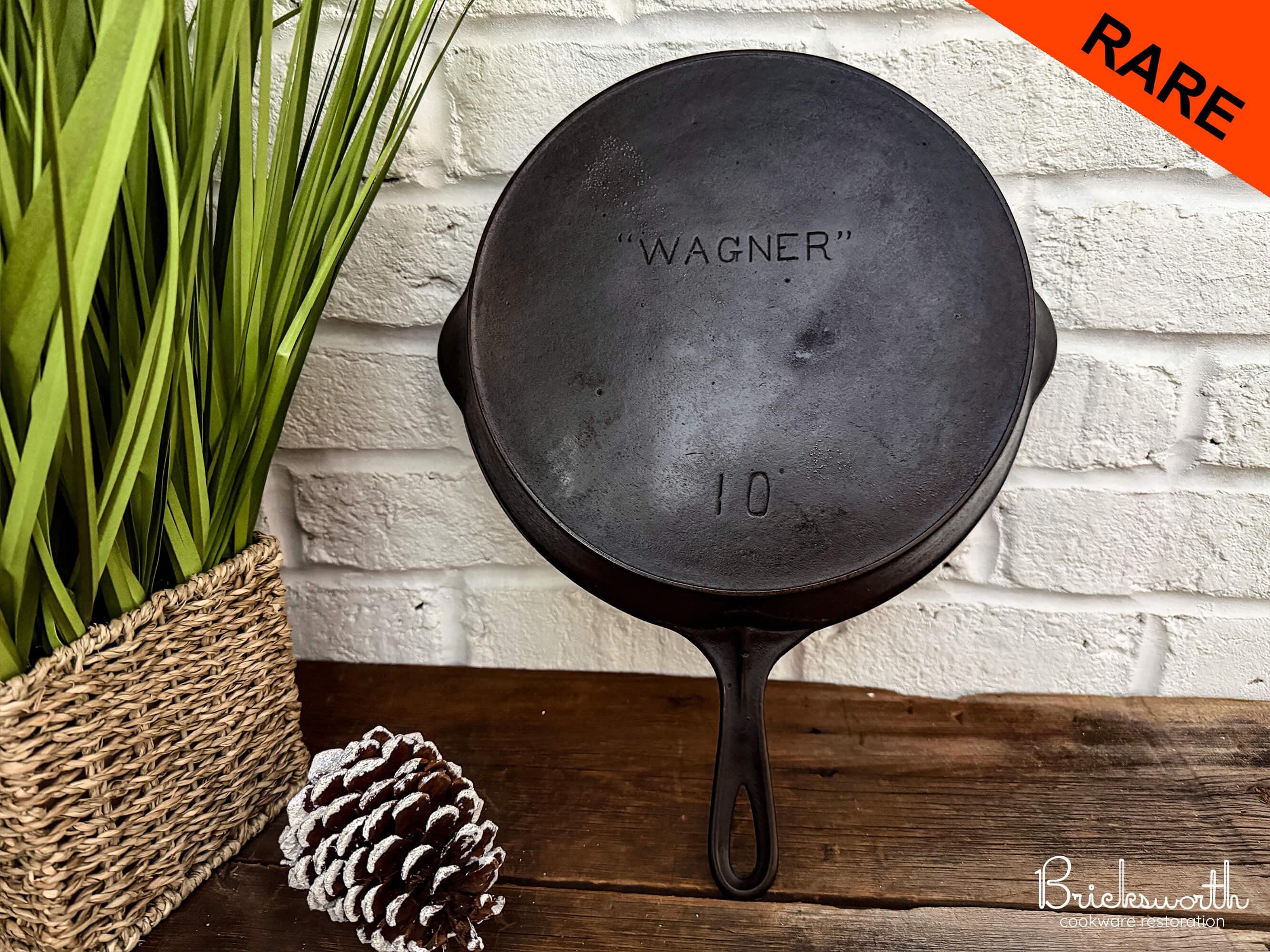 Wagner Wareワグナーウェア フライパン ビンテージ　希少 Wagner cookware - Etsy 日本
