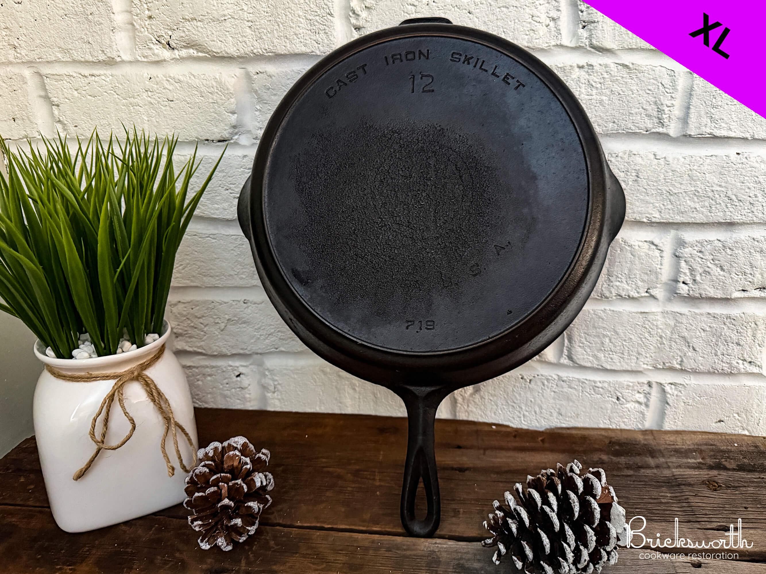 Griswold cast iron skillet - Etsy 日本