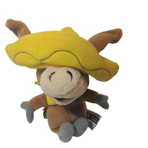 Peluche de Baba Looey de Warner Bros Studio Store, 20 cm (8 pulgadas), Hanna-Barbera, 1999