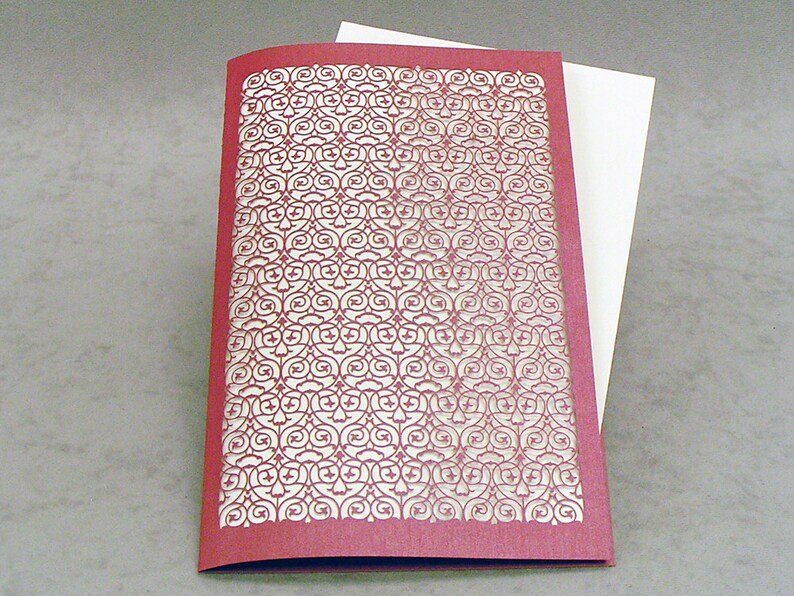 DIY Wedding Invitation Card Barcelona Envelopes pack of 25
