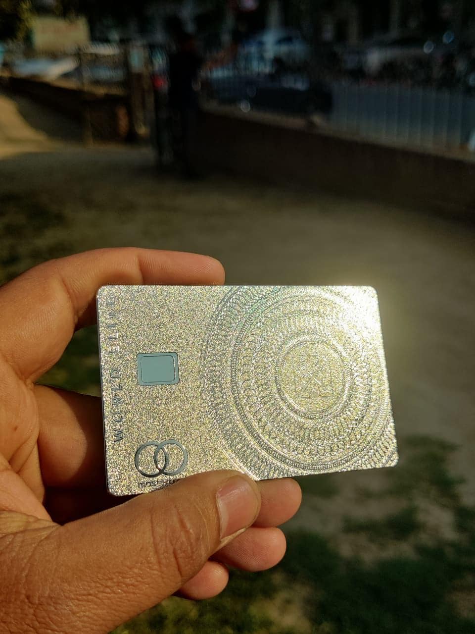Amex Centurion Card Replica - Etsy Canada