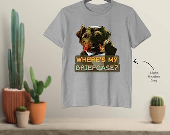 Ted Shirt, Mortimer Whitehouse Gone Fishing T-Shirt - 278304