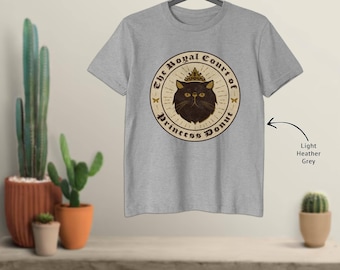 Princess Donut - Dungeon Crawler Carl - Tan Patch 1 T-Shirt - 277991