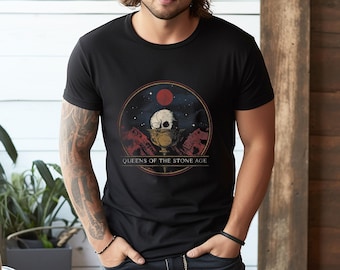 Queens Of The Stonage T-Shirt - 243608
