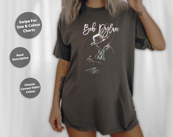 Bob Dylan - Unreleased T-Shirt - 246586