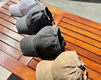 Personalized Dog Mom Ponytail Hat, Custom Paw Print Baseball Cap, High Ponytail Gift for Her