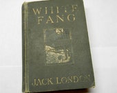 white fang first edition white fang first edition