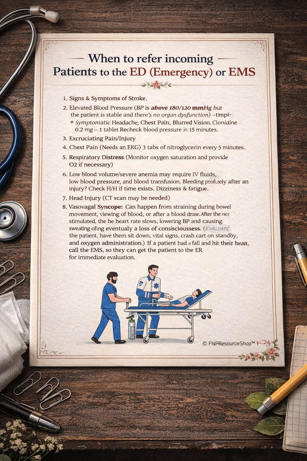 Mfnp Grad New Grad FNP Survival Guide | Reference Guide | Primary Care Labs for ...