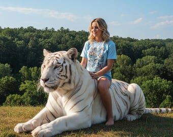 Acid Anti-Cute Shirt, Weirdcore Graphic Tee, Psychedelic Forest T-Shirt, Dark Humor Illustration, Edgy Streetwear, Surreal Nature Art Tee