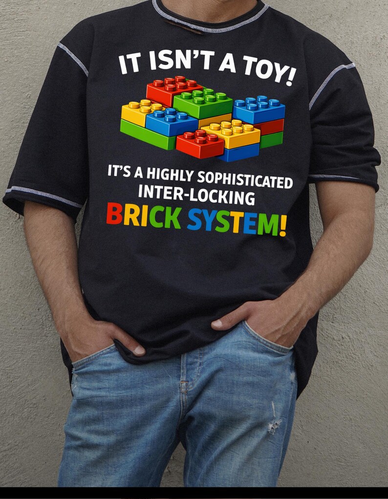 Funny Brick Quote PNG, Building Blocks Humor (digital Download) - Etsy