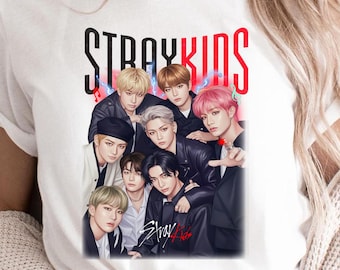 Stray Kids Bootleg png,skz World Tour Design (Digital Download