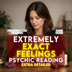 Exact Thoughts & Feelings Same Hour, Telepathy Reading, Psychic Love Reading, Hidden Truths, Brutal Truth, In Depth Psychic Reading Love