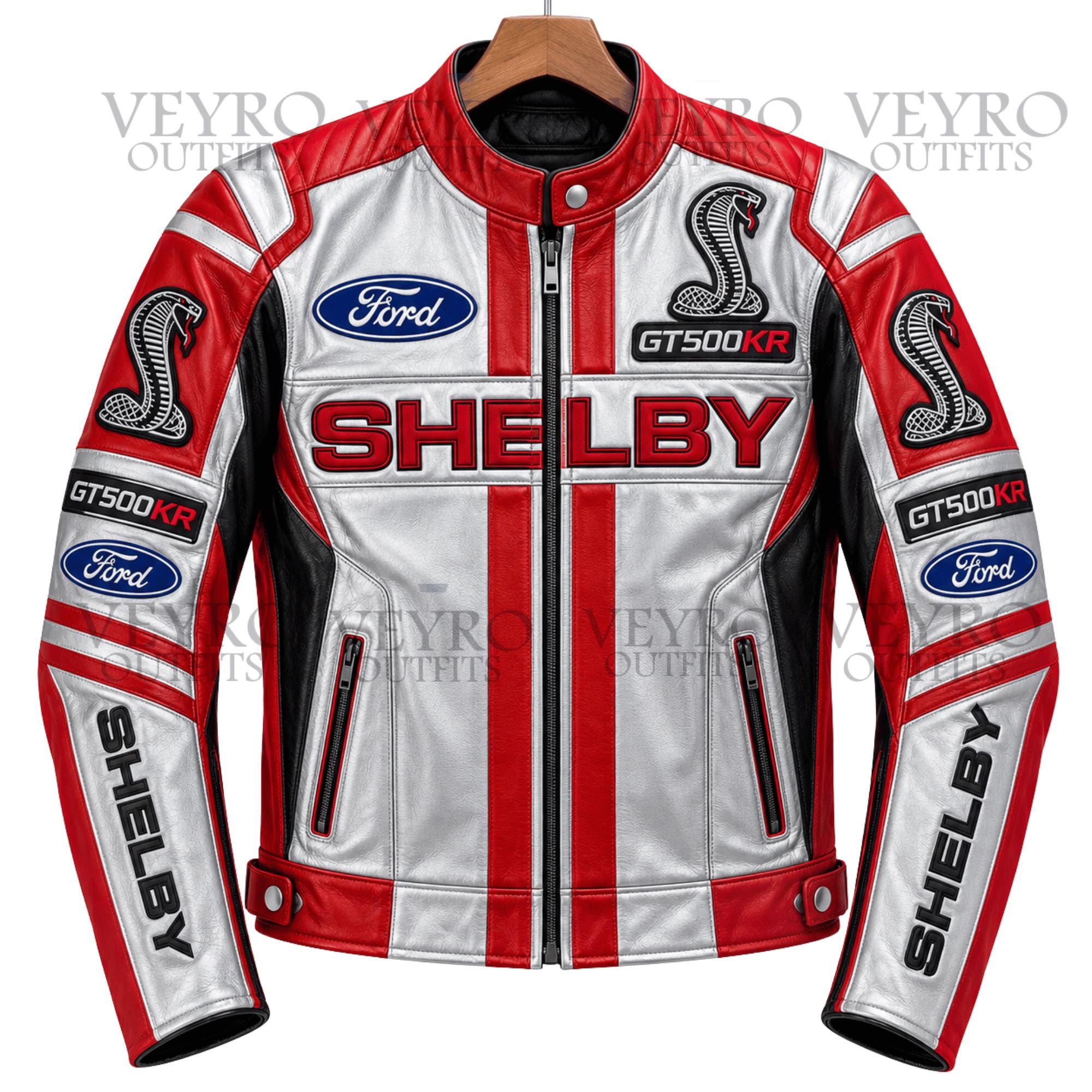 Vintage Cobra Jacket - Etsy