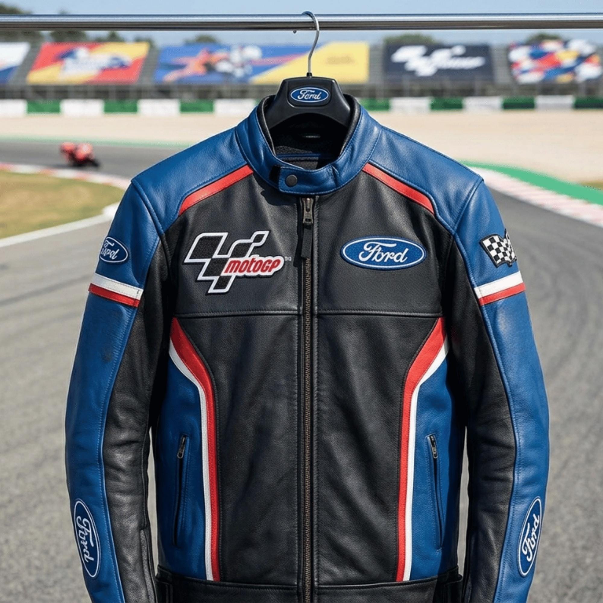 Ford performance racing jacket - Etsy 日本