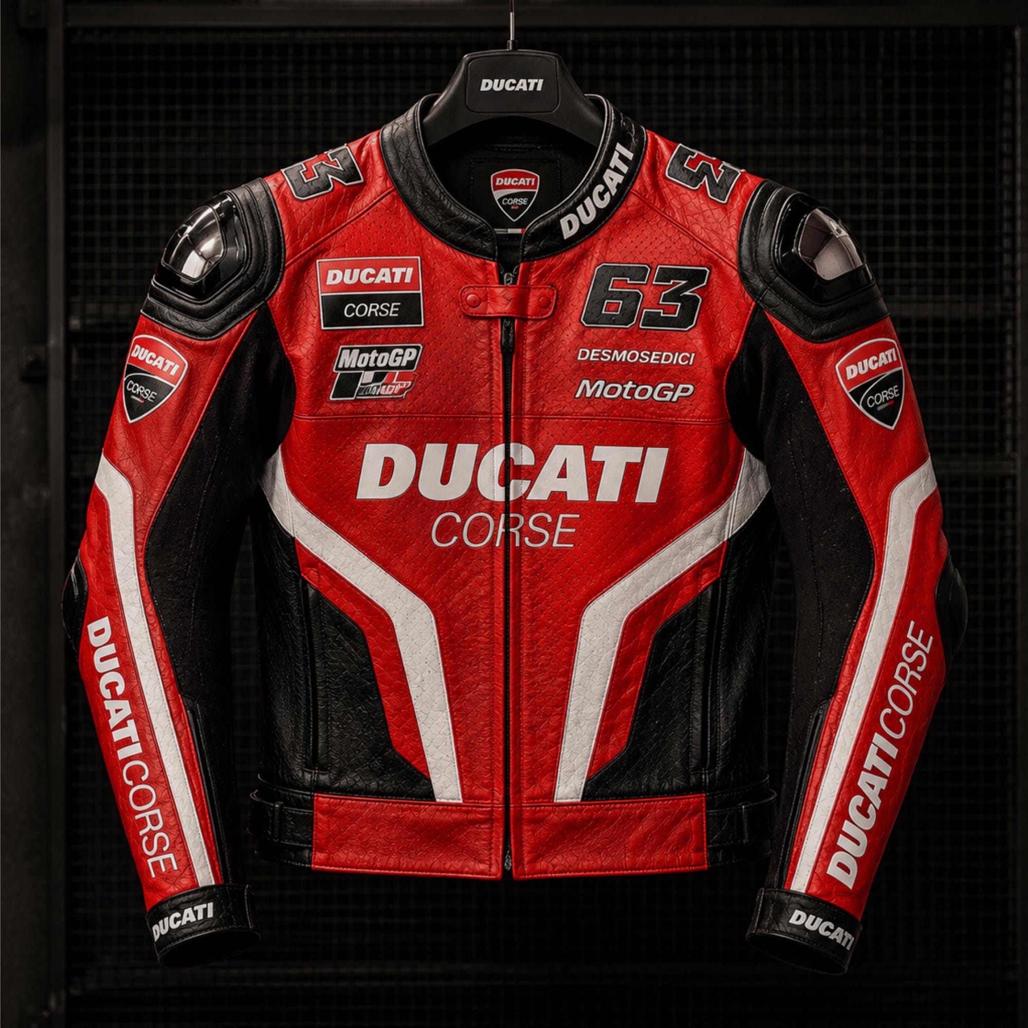 Motogp Jacket - Etsy
