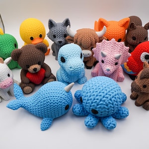 3D Printed Knit Style Savers Bundle!  Bundle and Save! You Pick! (3 / 5 / 10)
