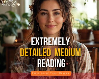 Detailed Medium Reading | Same Hour, No Tools Psychic Reading, Accurate Love, Career & General Predictions