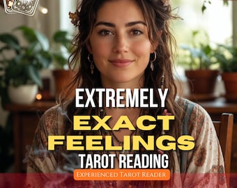Very Detailed Exact Thoughts  Exact Feelings Psychic Reading | Tarot Love Reading, What Is He Thinking, Future Love Insights, Same Hour