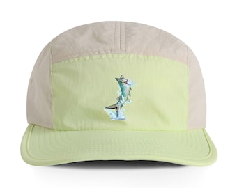 Tarpon Fly Fishing Cap Finn Two-Tone Nylon Cap | Saltwater Inshore Offshore