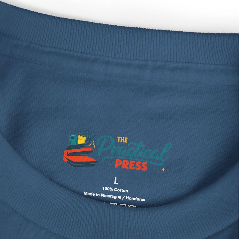 Git Commit Fix Later Tee | Funny Coding Shirt | Software Engineer Gift | Minimalist Programmer T-Shirt | Unisex image 10