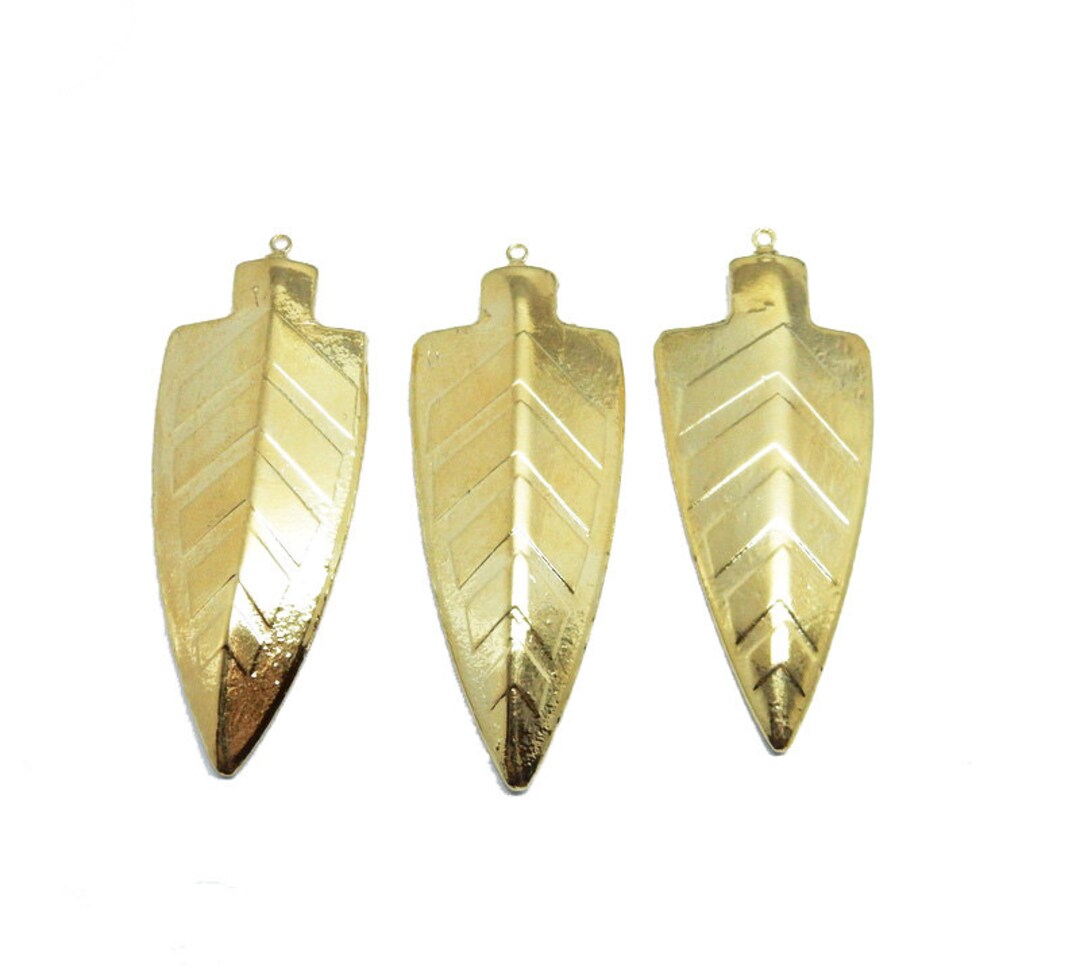 CHEVRON E】 FDL SUPER STAR PENDANT EF-13063M-YG-MiniChevron-
