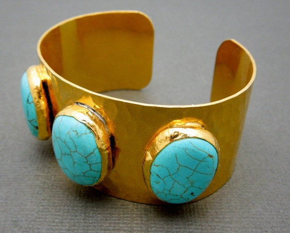 24k 2024 electroplated bracelet