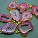 see more listings in the Agate Pendant/Connector section