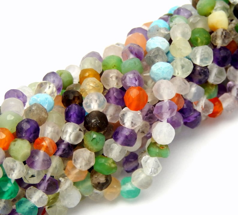 Monalisa - Buy Natural Monalisa Gemstone Beads Online