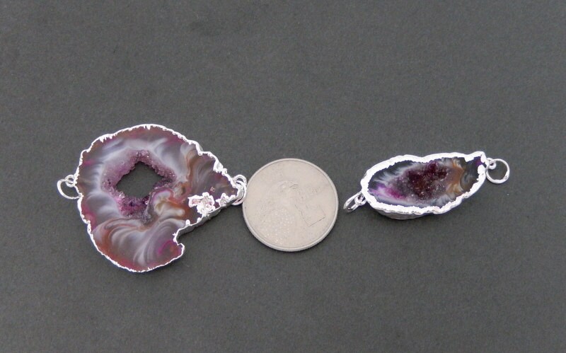 ドゥルージーピンクアゲート ハート ANGEL HEART エンジェルハート CLUEL コラボレーションモデル CL33PK