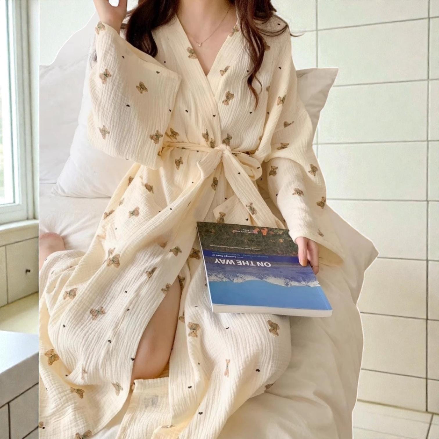 Olga Xl Nightgown - Etsy