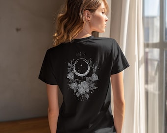 Starfall Fae Sigil T-Shirt | A Court of Thorns and Roses (acotar)