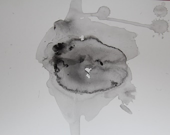 Aimee Van Looy - TRABAJOS CON TINTA