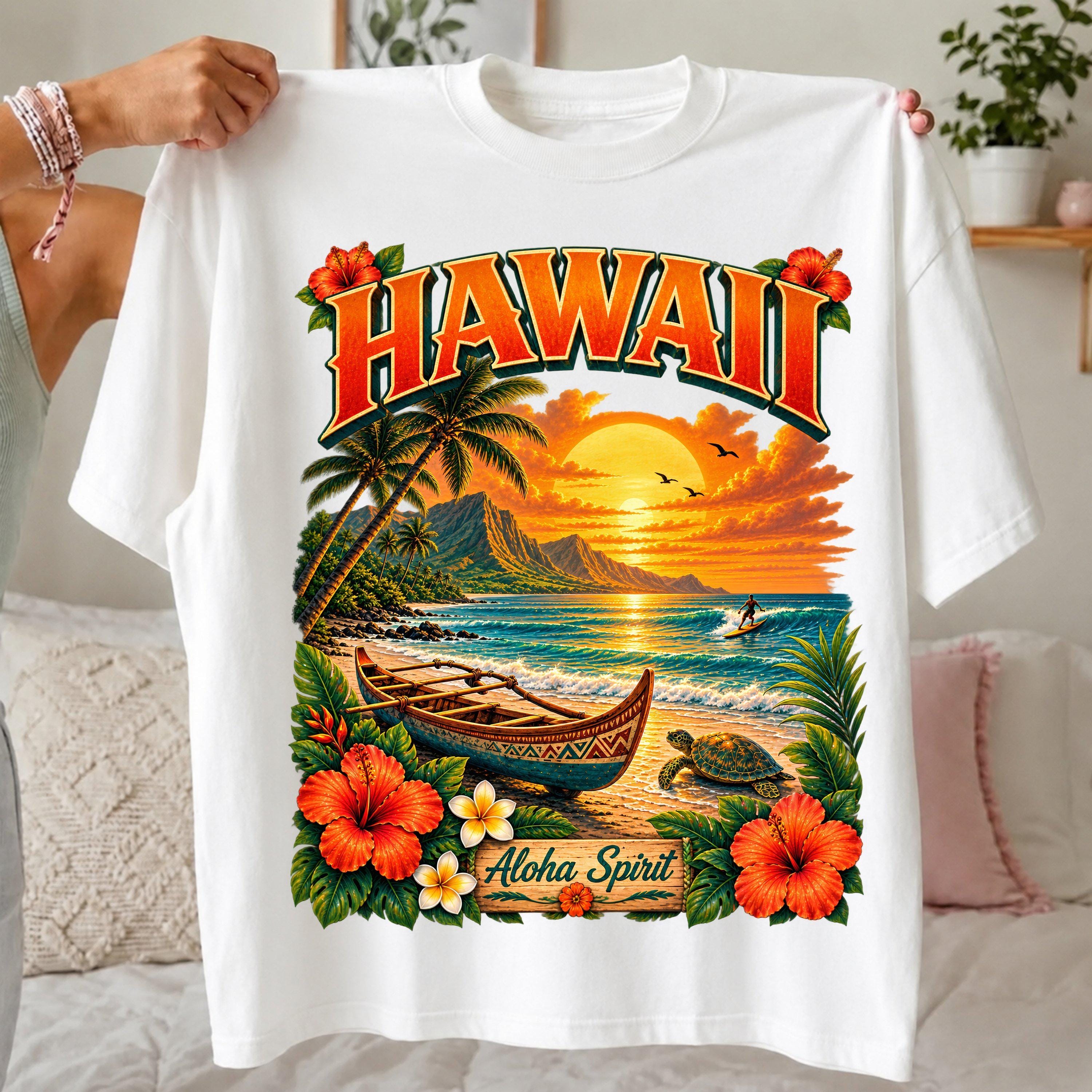 Aloha Spirit Home - Etsy