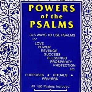 Power of the Psalms Spiritual Meditation eBook PDF for Health Love Career and Success