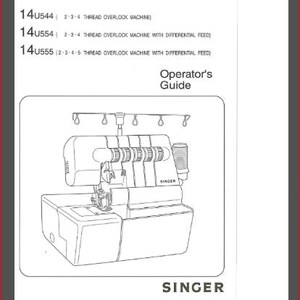 Singer 14u - Etsy 日本
