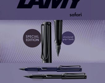 Pens & Nibs